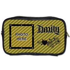 family toiletries bag - Toiletries Bag (Two Sides)