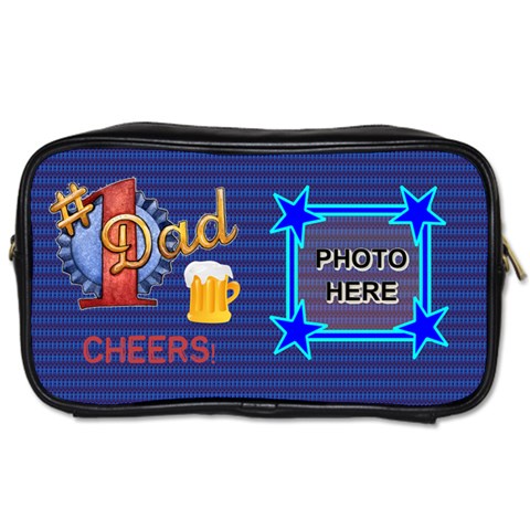 Dad s Toiletries Bag By Joy Johns Front