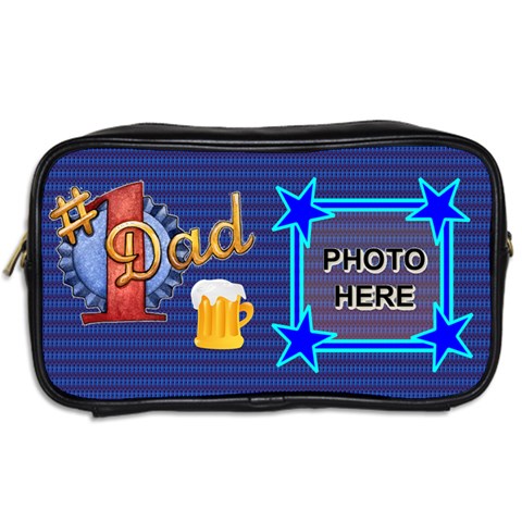 Dad s Toiletries Bag By Joy Johns Back