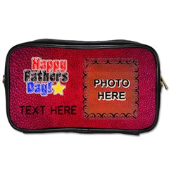 Dad s toiletries bag #5 - Toiletries Bag (Two Sides) Dad s toiletries bag #5 - Toiletries Bag (Two Sides)