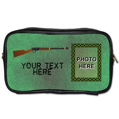 Hunter s toiletries bag - Toiletries Bag (Two Sides) Hunter s toiletries bag - Toiletries Bag (Two Sides)
