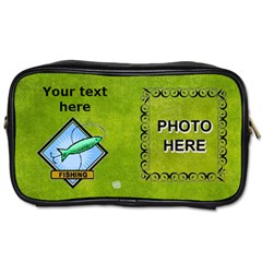 Fisherman s toiletries bag  - Toiletries Bag (Two Sides)