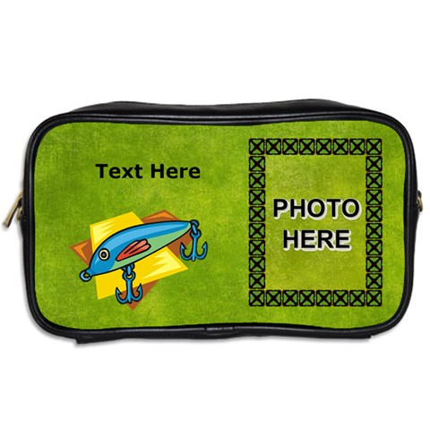 Fisherman s Toiletries Bag  By Joy Johns Back