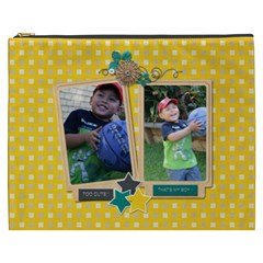 Cosmetic Bag (XXXL) : Boys 4 (7 styles) Cosmetic Bag (XXXL) : Boys 4 (7 styles)