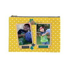 Cosmetic Bag (L : Boys 4 - Cosmetic Bag (Large)