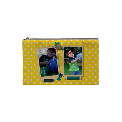 Cosmetic Bag (s): Boys 4 By Jennyl Front
