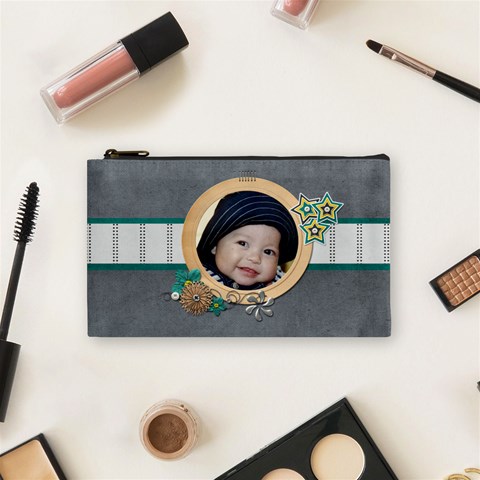 Cosmetic Bag (s): Boys 5 By Jennyl Front