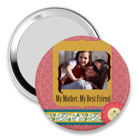 Mothers Day By Mom Front
