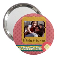 mothers day - 3  Handbag Mirror