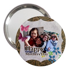 mothers day - 3  Handbag Mirror