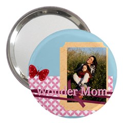 mothers day - 3  Handbag Mirror