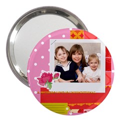 mothers day - 3  Handbag Mirror