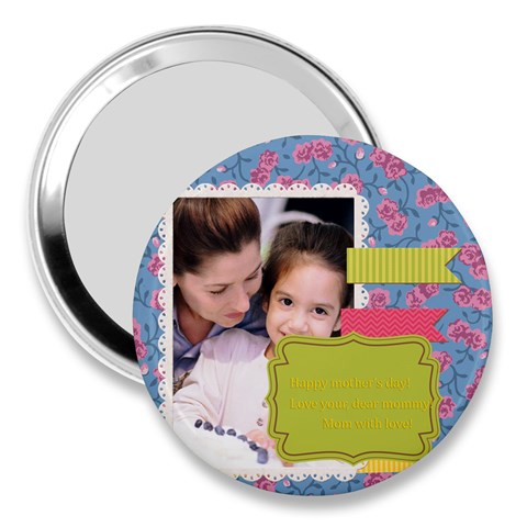Mothers Day By Mom Front
