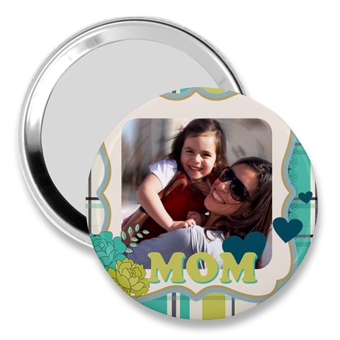 Mothers Day By Mom Front