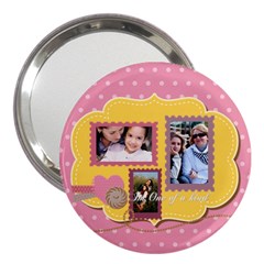 mothers day - 3  Handbag Mirror