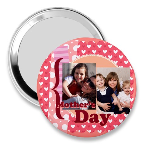 Mothers Day By Mom Front