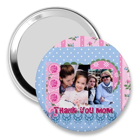 Mothers Day By Mom Front