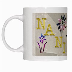 Mom s Mug2 - White Mug