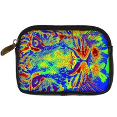 tiler heat map cam case - Digital Camera Leather Case