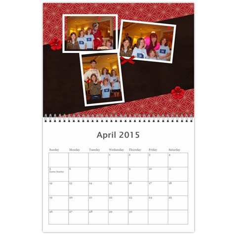 Gram By Michelle Loomis Apr 2015