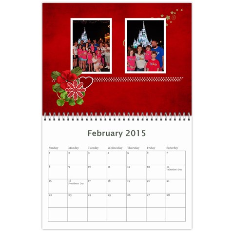 Gram By Michelle Loomis Feb 2015