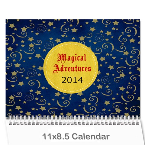 Greg Calendar By Michelle Loomis Cover