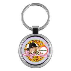 kids - Key Chain (Round)