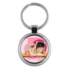 kids - Key Chain (Round)