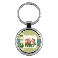 kids - Key Chain (Round)