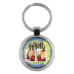 kids - Key Chain (Round)