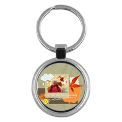 kids - Key Chain (Round)