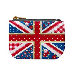 england - Mini Coin Purse