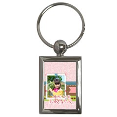 kids - Key Chain (Rectangle)