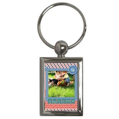 kids - Key Chain (Rectangle)