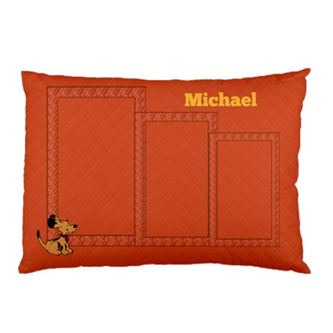 My Pillow Case By Deborah 26.62 x18.9  Pillow Case