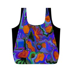 blackarmholebag - Full Print Recycle Bag (M)