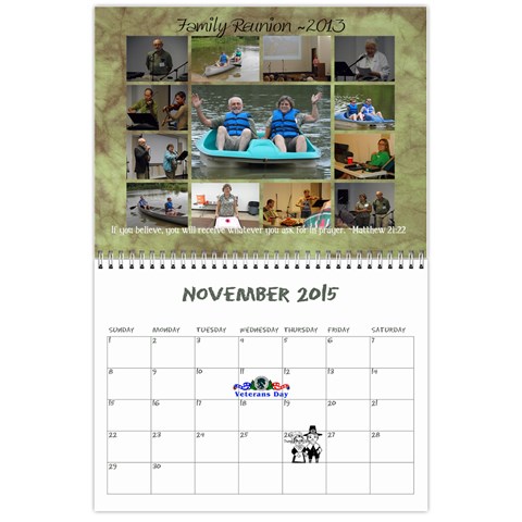 Christmas 2014 By Jill Minneman Nov 2015