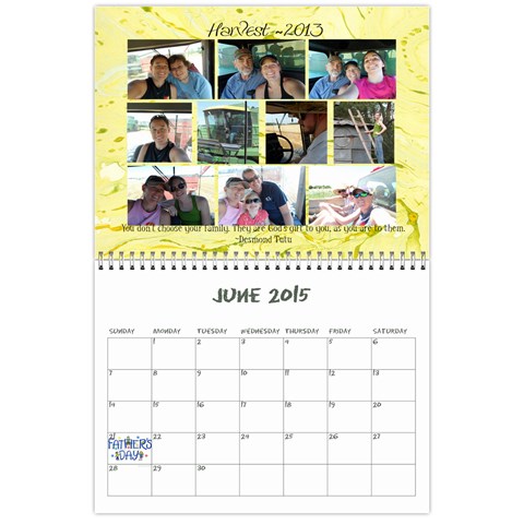 Christmas 2014 By Jill Minneman Jun 2015