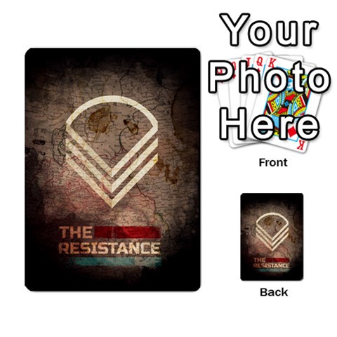 The Resistance Back 54
