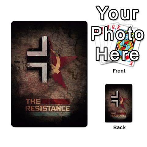 The Resistance Back 7