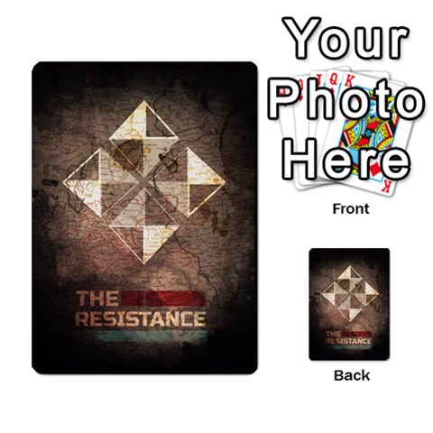 The Resistance Back 38