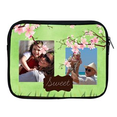 family - Apple iPad Zipper Case