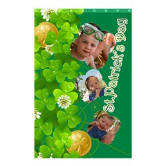 st patrick s Day - Shower Curtain 48  x 72  (Small)