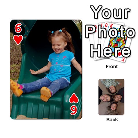 2014 Cards By Diane Front - Heart6