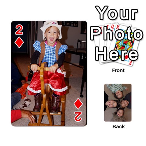2014 Cards By Diane Front - Diamond2
