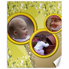 Family Canvas 16x20