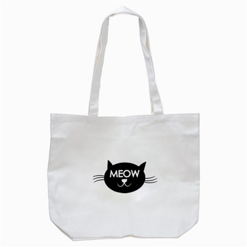 Meow Cat By Divad Brown Front