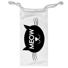 Meow cat - Jewelry Bag