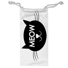 Meow cat - Jewelry Bag