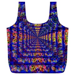 iterationsbag - Full Print Recycle Bag (XL)